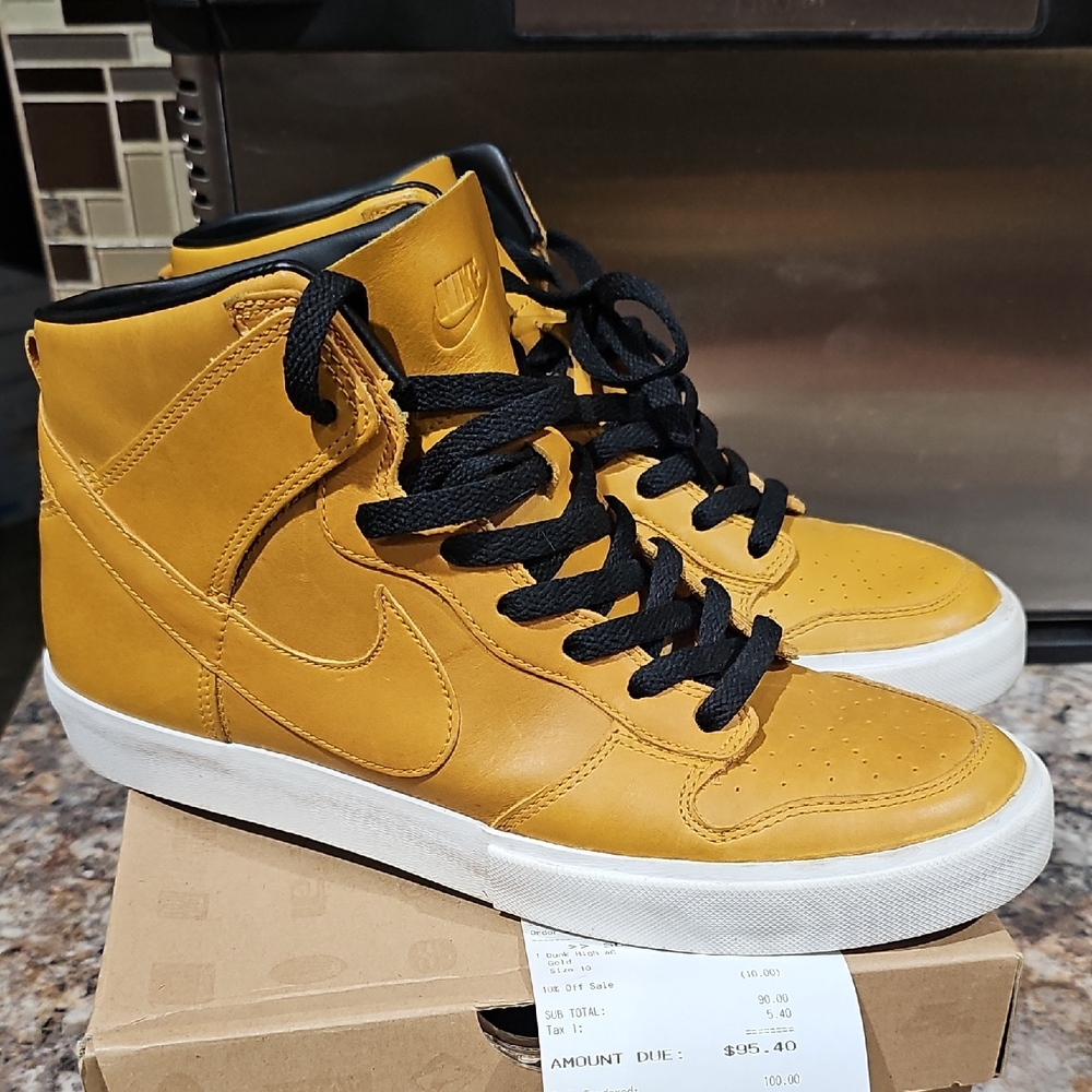 Nike Dunk High Ac